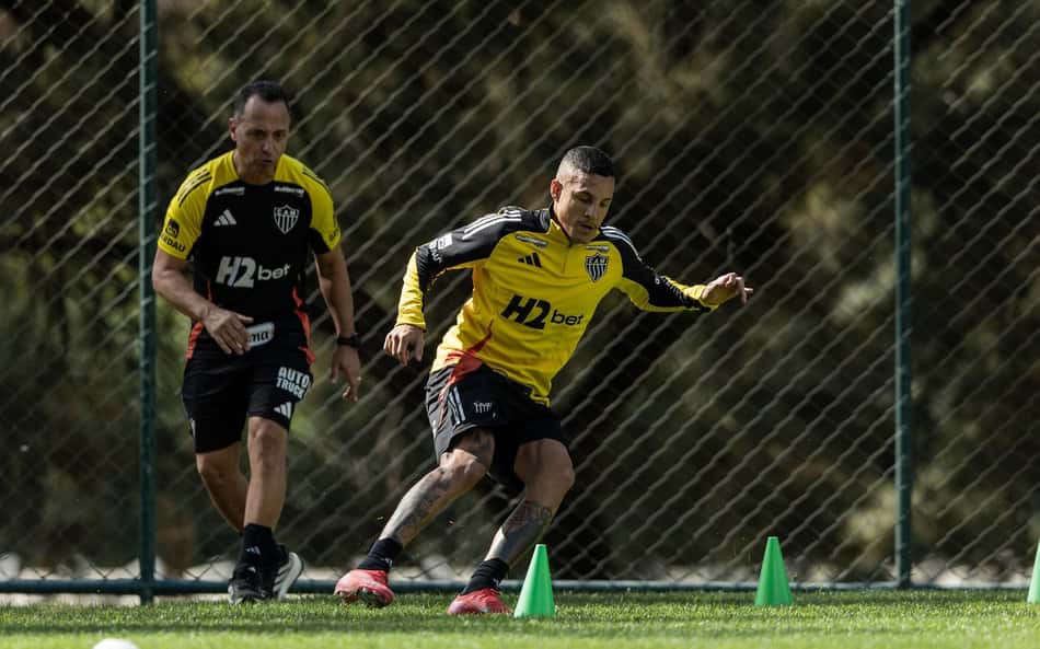 Agenda L!: curtinhas do Atlético-MG do dia 06/07/2025
