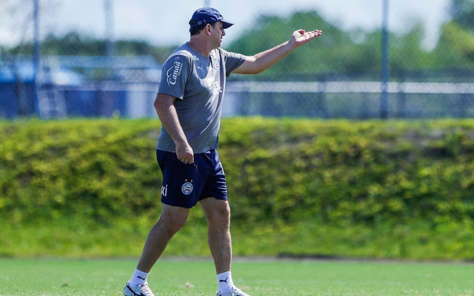 Agenda L!: curtinhas do Bahia do dia 4/7/2025