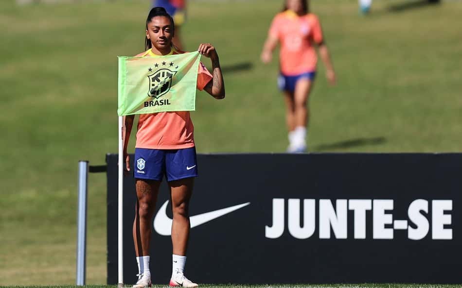 Seleção feminina embarca para Copa América nesta quinta (10): veja como foi a preparação