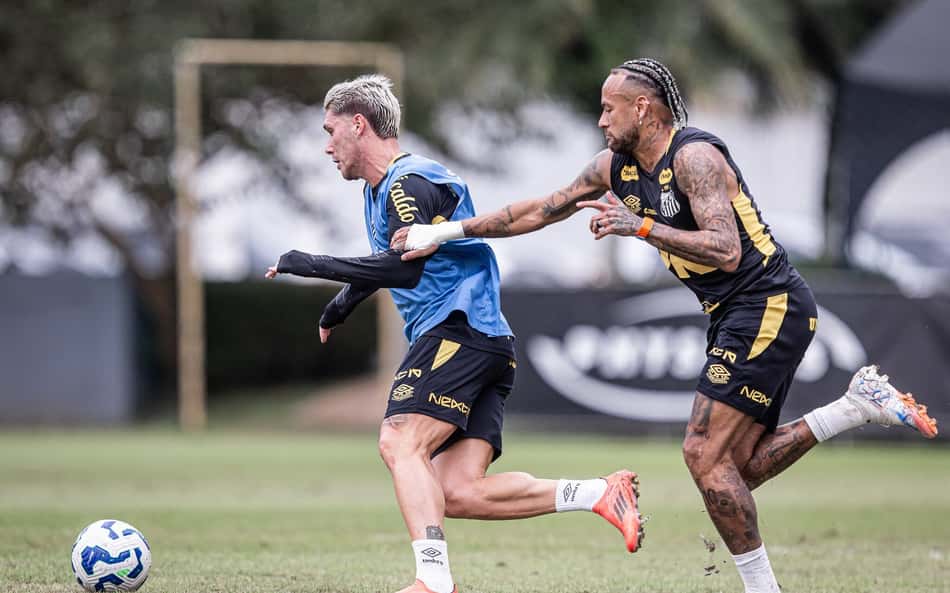 Agenda L!: curtinhas do Santos do dia 13/07/2025
