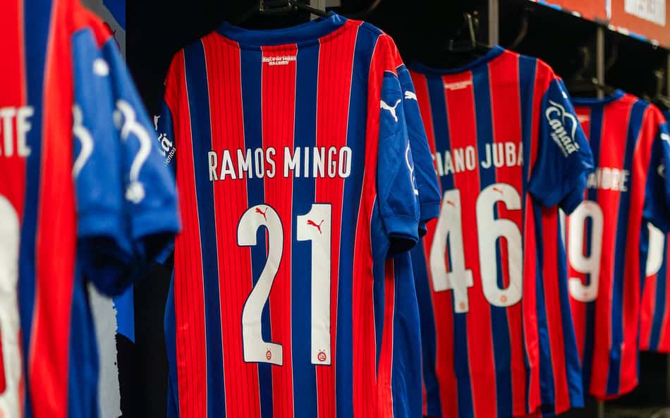 Rogério Ceni escala time misto do Bahia para enfrentar o América de Cali