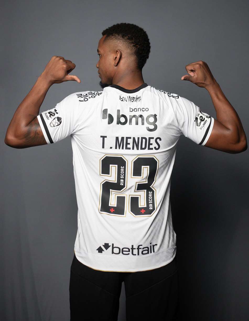 Thiago Mendes - Vasco