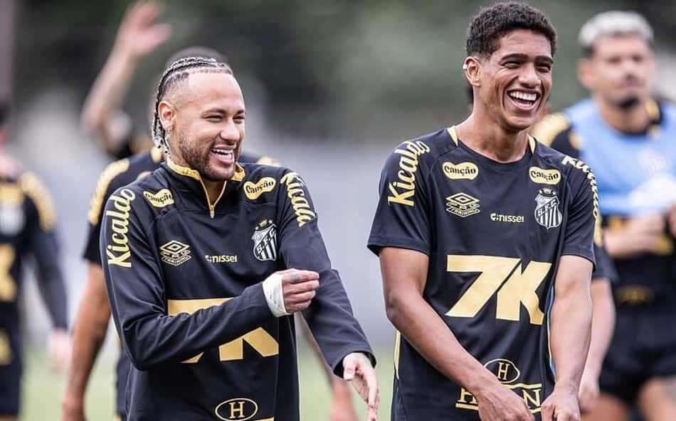 Agenda L!: curtinhas do Santos do dia 10/07/2025