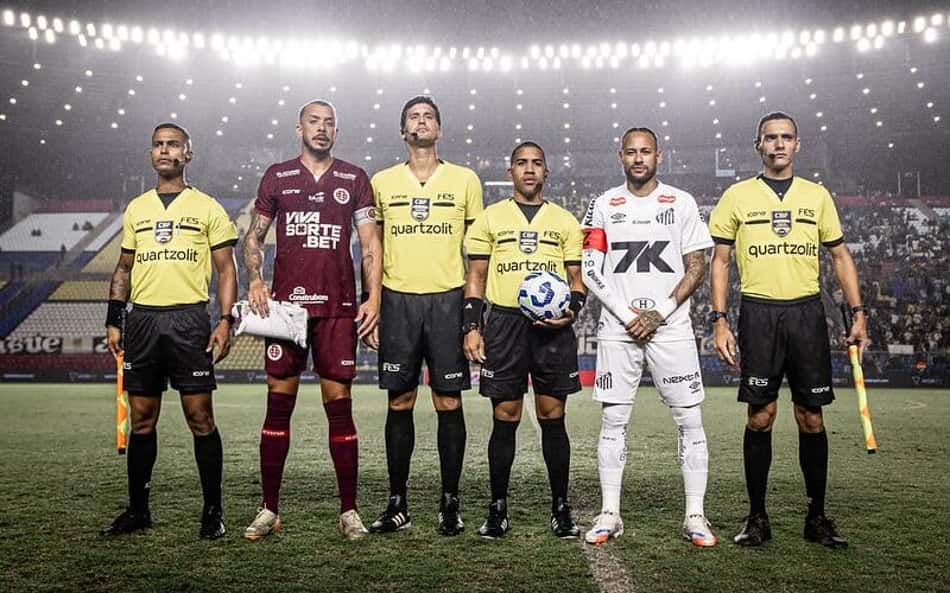 Agenda L!: curtinhas do Santos do dia 12/07/2025