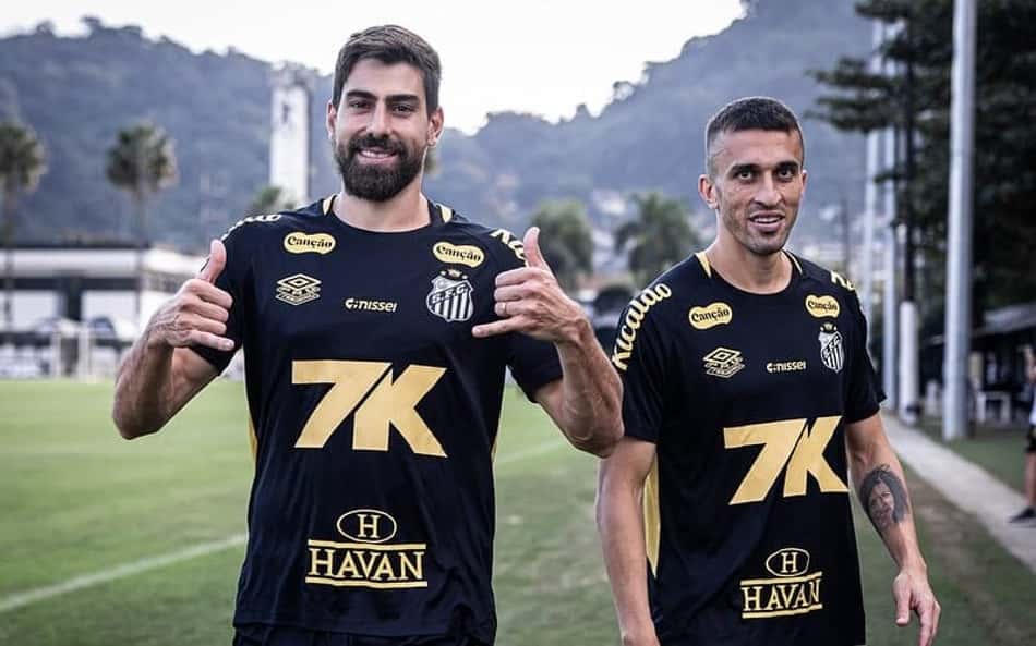 Agenda L!: curtinhas do Santos do dia 14/07/2025