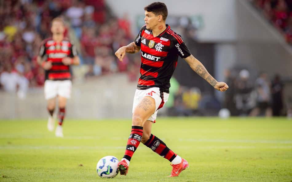 Flamengo atualiza situação de lesionados do elenco antes de encarar o Santos