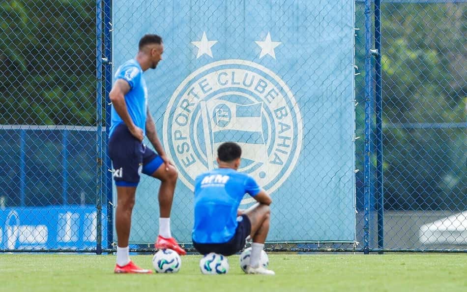 Agenda L!: curtinhas do Bahia do dia 21/7/2025