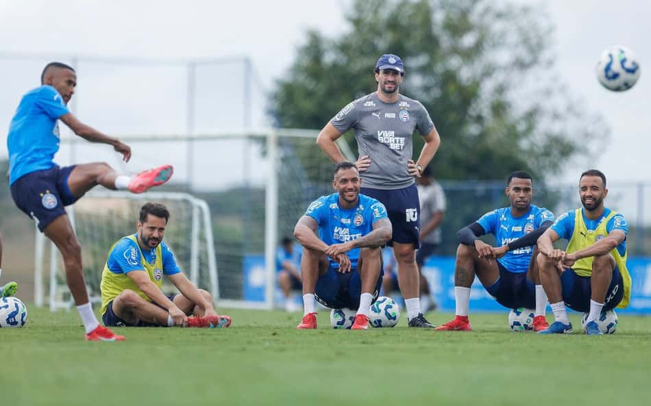 Agenda L!: curtinhas do Bahia do dia 19/7/2025