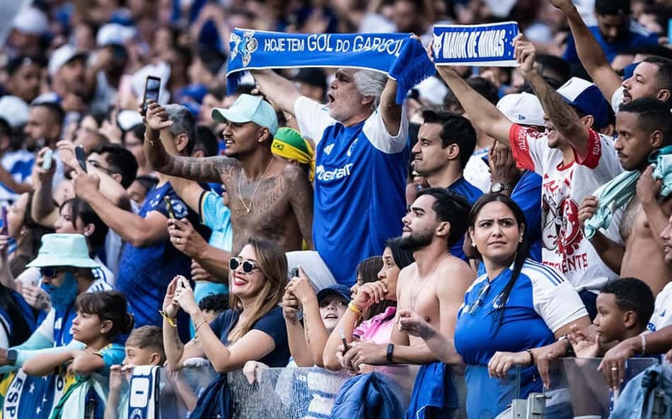Ingressos de Corinthians x Cruzeiro: veja como cruzeirense pode comprar