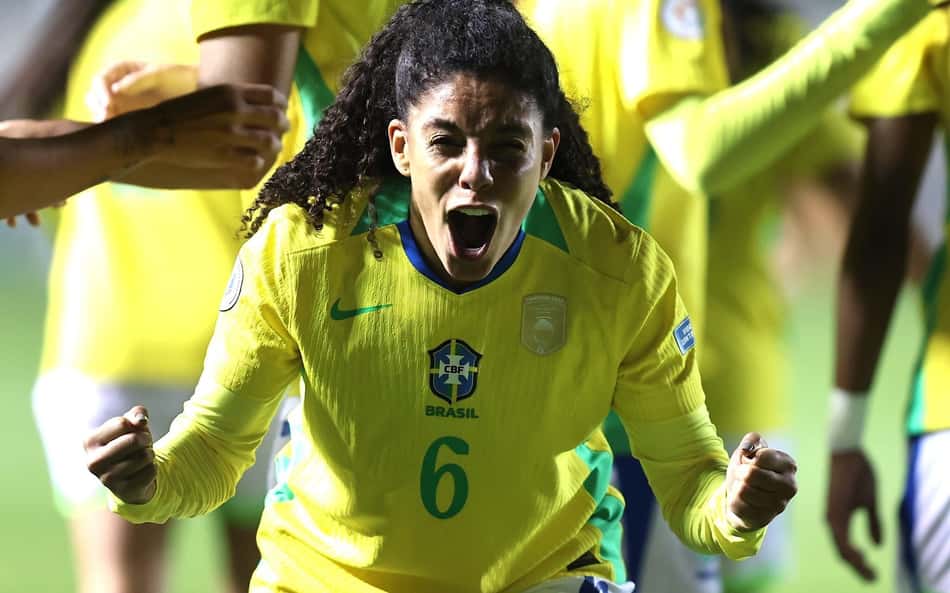 Brasil vence Paraguai e se classifica à semifinal da Copa América Feminina