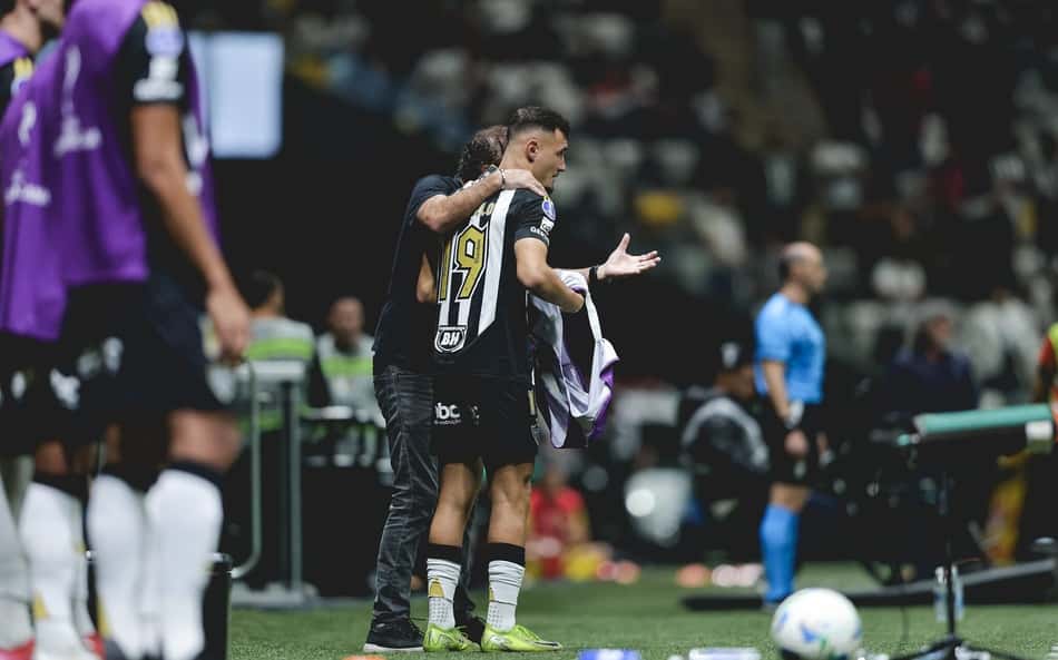 Agenda L!: curtinhas do Atlético-MG do dia 29/07/2025