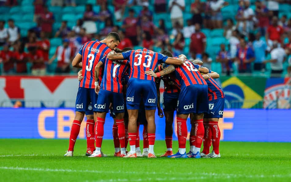Agenda L!: curtinhas do Bahia do dia 30/7/2025