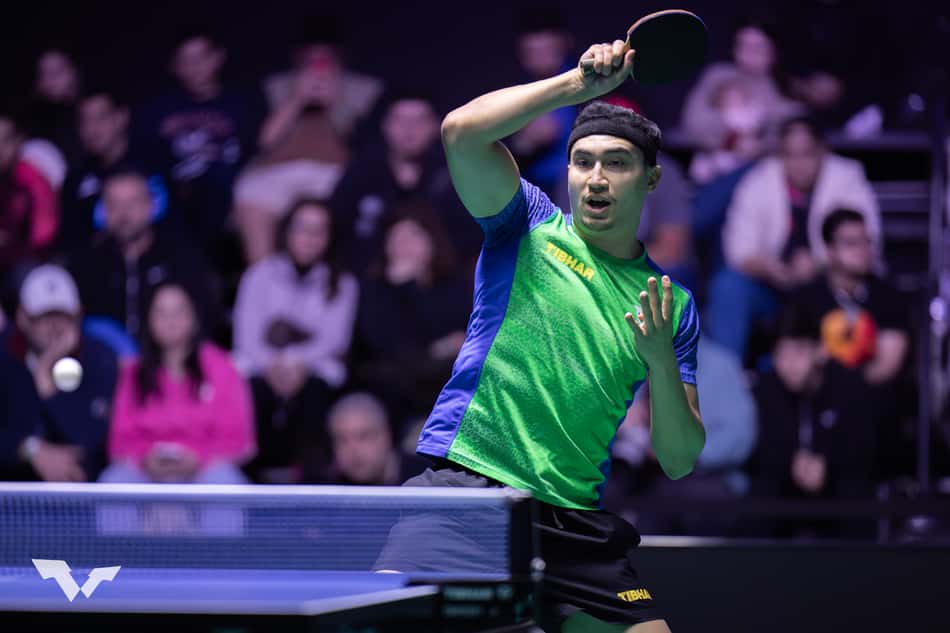 Rafael TURRINI_WTT Star Contender_Foz do Iguaçu 2025_Day 1-1 (Foto: WTT)
