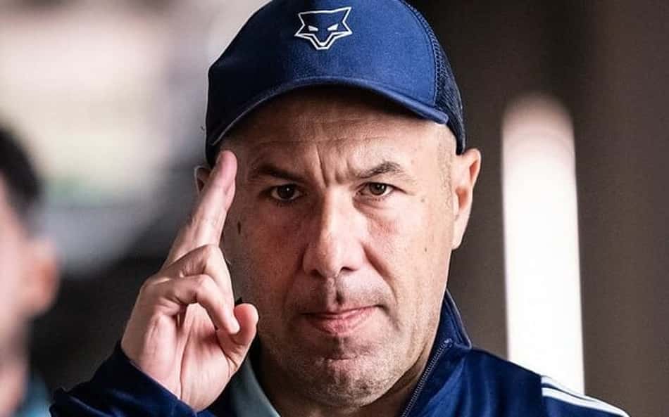 Técnico Leonardo Jardim, do Cruzeiro (Foto: Gustavo Aleixo/Cruzeiro)