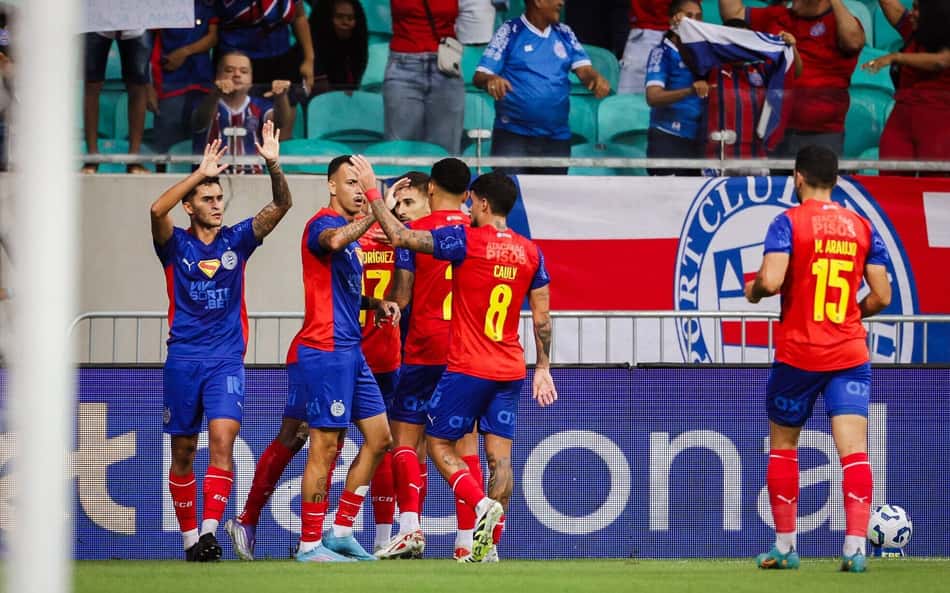 Bahia flerta com o perigo e vence o Retrô com dificuldades na Copa do Brasil
