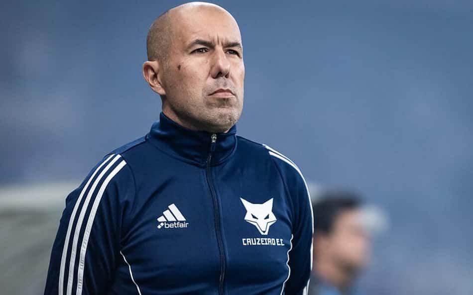 Leonardo Jardim admite deficiência no elenco do Cruzeiro