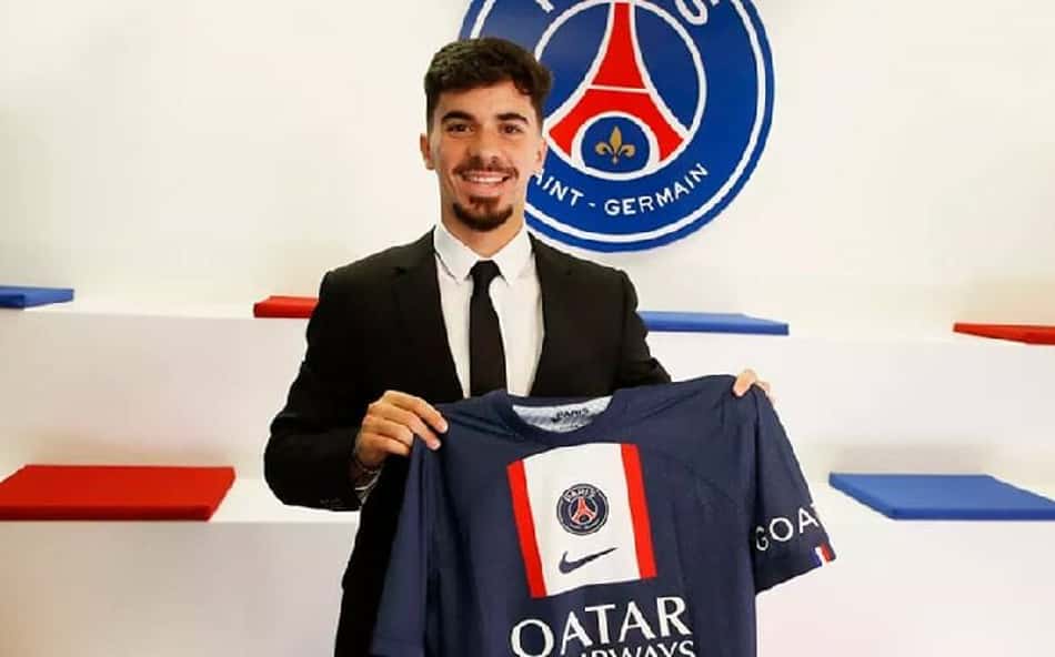ANÁLISE: Destaque absoluto da temporada, Vitinha é o pilar do PSG contra o Bayern