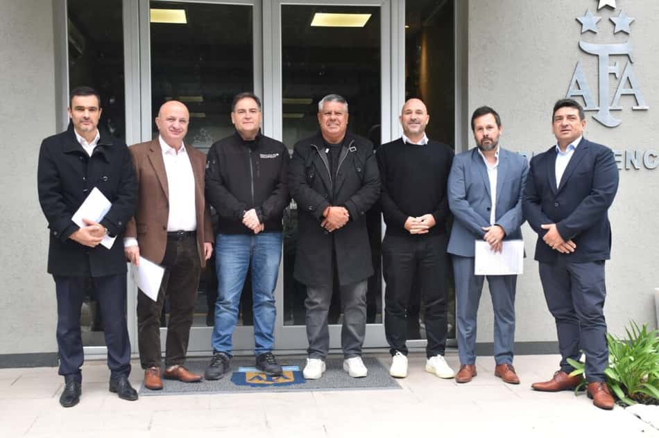 Reunião sela volta de torcidas visitantes no Campeonato Argentino