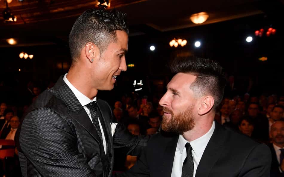 Messi x Cristiano Ronaldo na Arábia Saudita? Veja histórico entre os ídolos