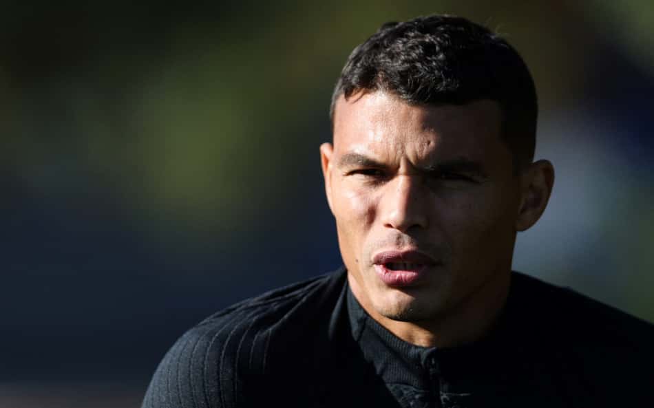 Chelsea - Thiago Silva