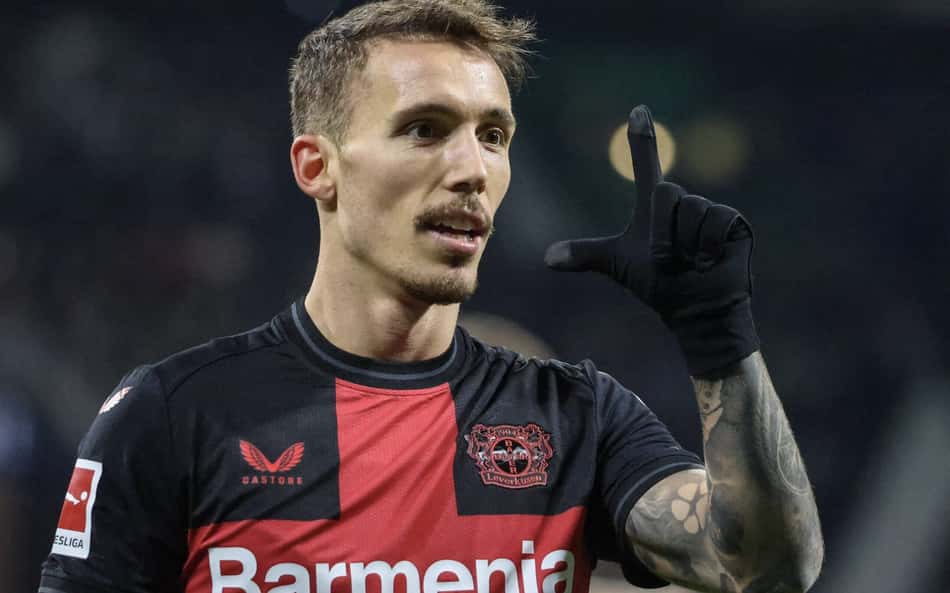 Grimaldo - Bayer Leverkusen