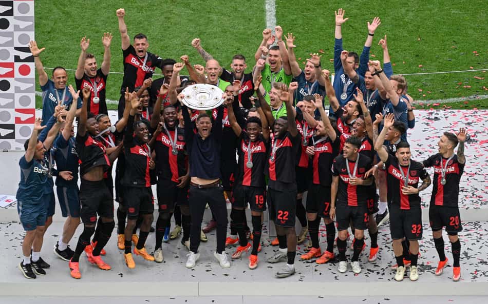 Ex-Corinthians, Paulo Sérgio explica 'hype' do Bayer Leverkusen no Brasil