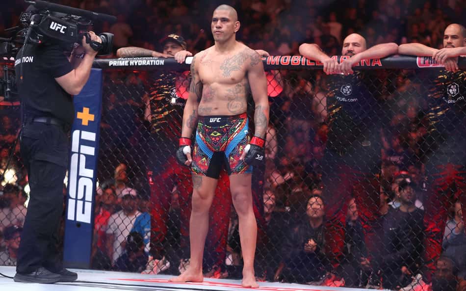UFC 313: Pereira v Ankalaev
