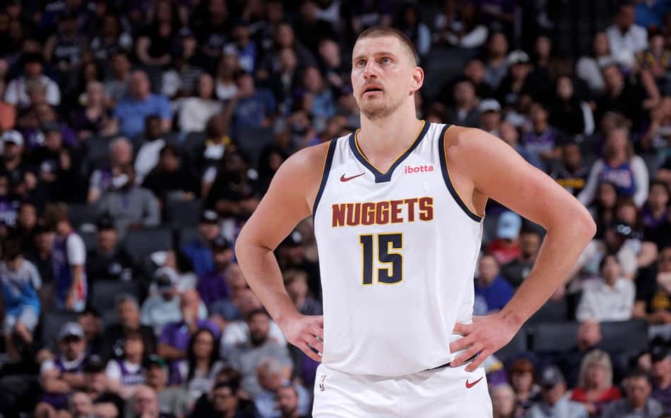 Nikola Jokic rejeita nova proposta do Nuggets na NBA