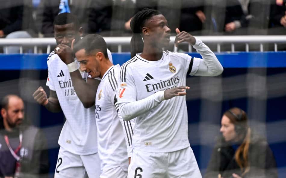 Jogador do Real Madrid 'some' de escalações do clube; entenda
