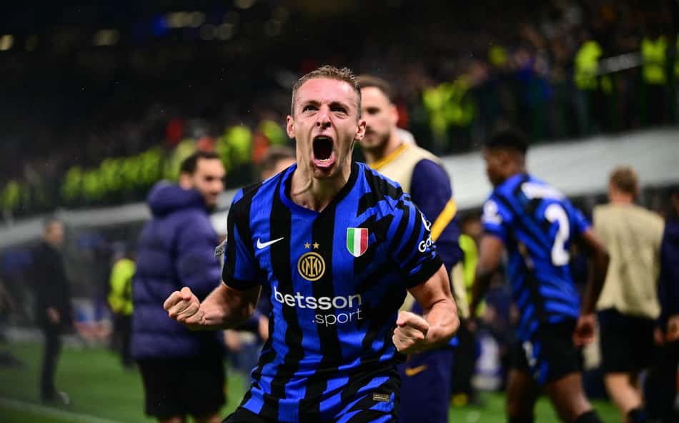Herói da Inter de Milão na Champions entra na mira do Manchester United