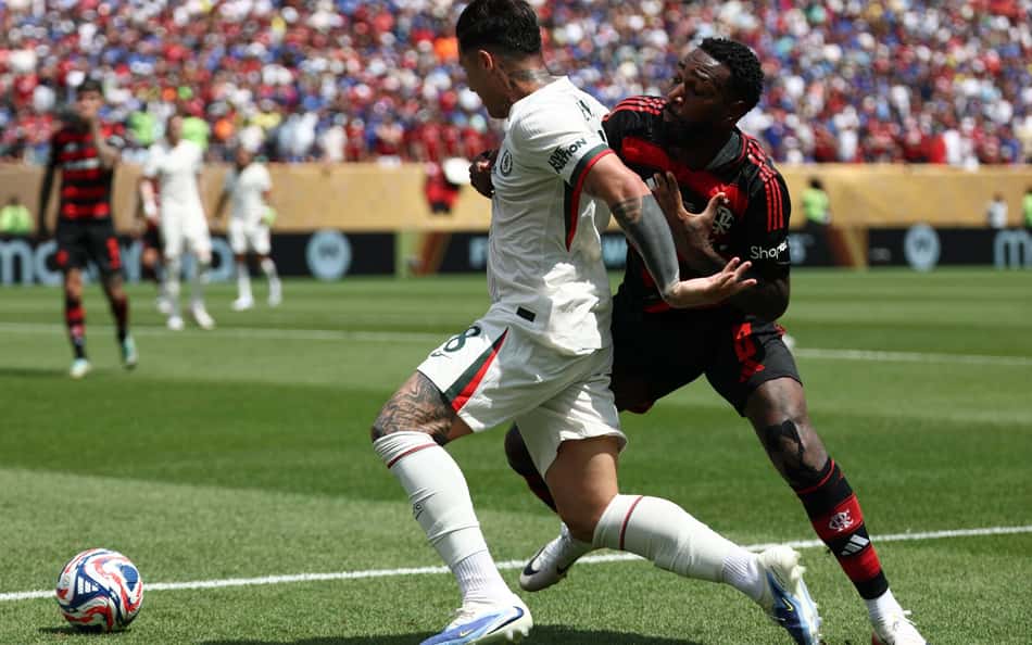 Flamengo vira assunto entre europeus em Chelsea x PSG, na final do Mundial