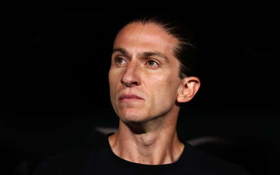 Jornalista se choca com decisão de Filipe Luis em Flamengo x São Paulo