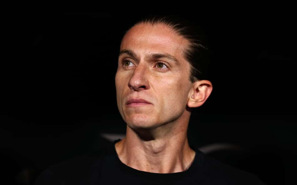Filipe Luís (Foto: Dan Mullan / Getty Images North America / Getty Images via AFP)