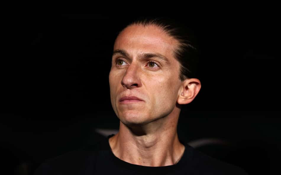 Torcedores do Flamengo mandam recado para Filipe Luís após gol de Pedro: 'Obrigação'