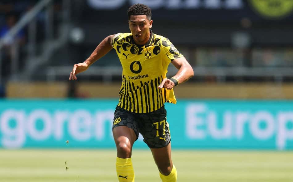 Jobe Bellingham: o mesmo nome e uma nova história em Dortmund