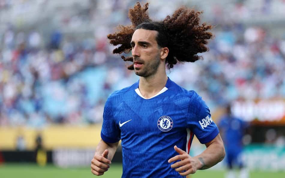 Filho chamado Rio, diagnóstico inesperado e 'odiado' pelo mundo: conheça Cucurella