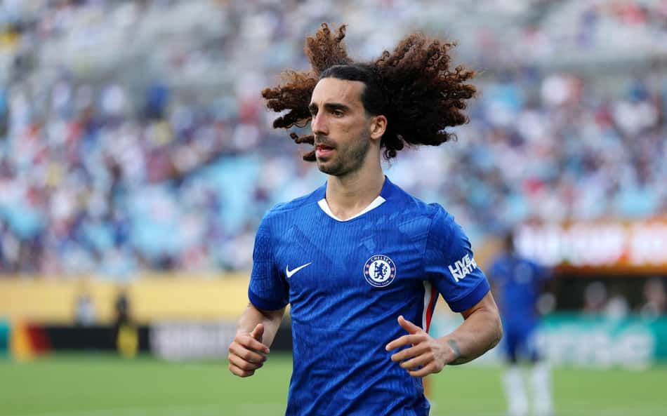 Veja o salário milionário de Cucurella, lateral 'odiado' do Chelsea