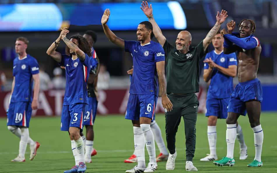 Contra o Palmeiras, Chelsea busca reencontrar 'mentalidade vencedora'