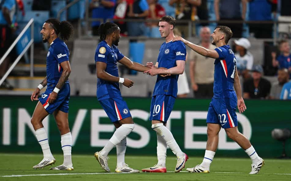 Campeão mundial aposta em derrota do Palmeiras para o Chelsea