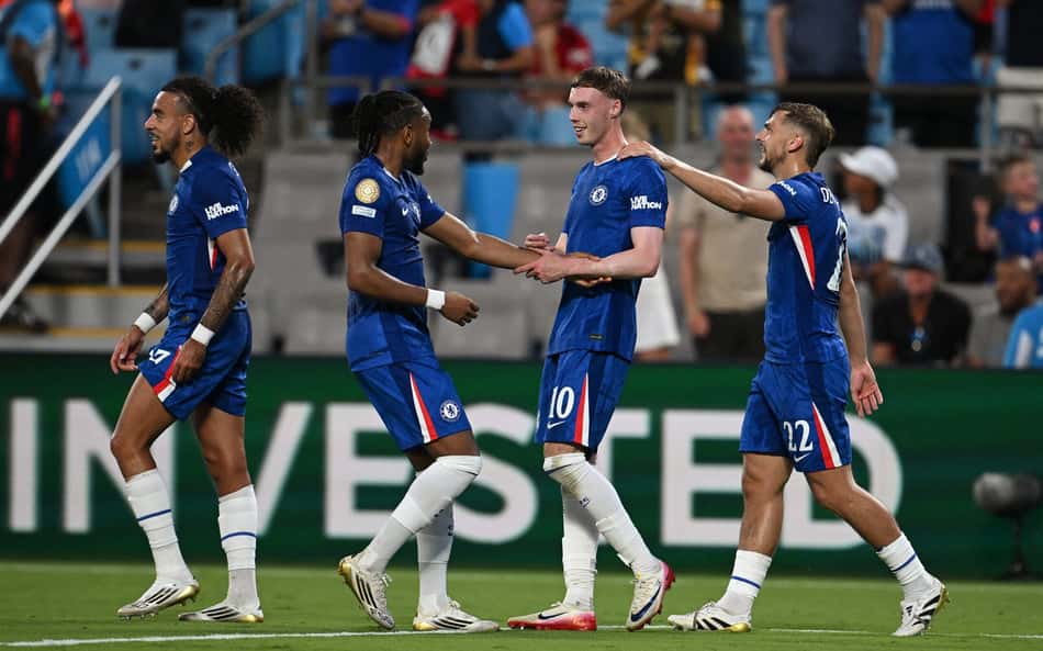 Meia do Chelsea sobre Palmeiras: 'Ninguém está subestimando'