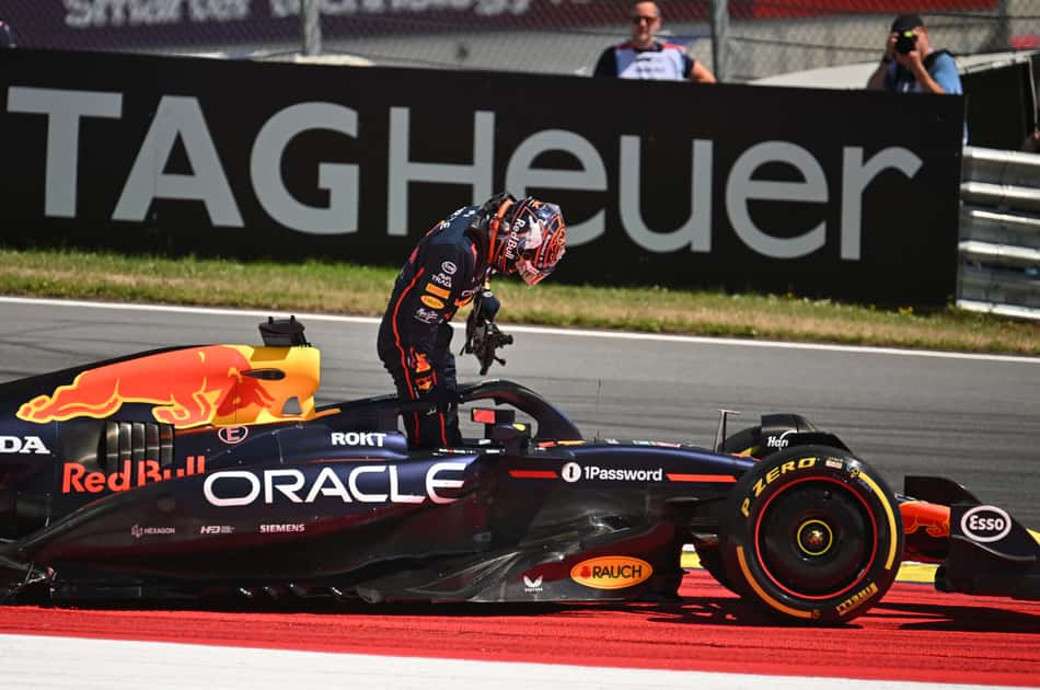 Max Verstappen - Red Bull