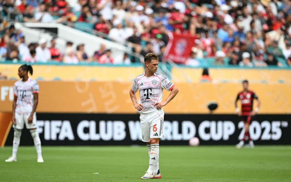 Algoz do Flamengo, Kimmich é o cérebro do Bayern para enfrentar o PSG no Mundial