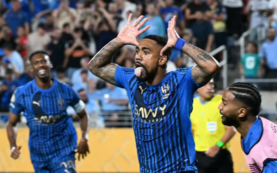 Torcedores do Fluminense reagem a queda do City para o Al-Hilal: 'Sentimento perigoso'