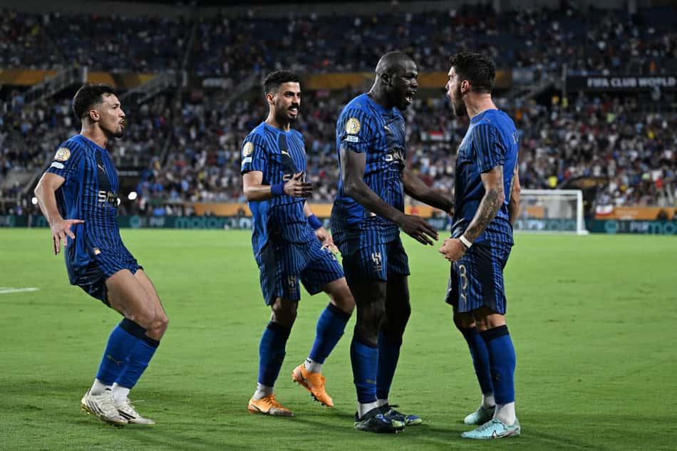 Al-Hilal Mundial de Clubes Koulibaly