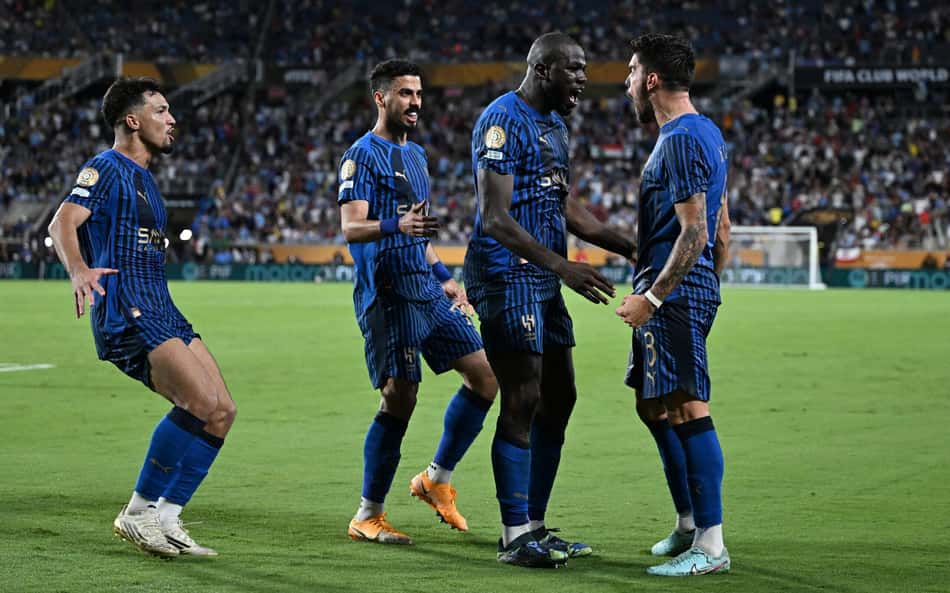 Quanto o Al-Hilal gastou para formar o elenco que encara o Fluminense no Mundial?