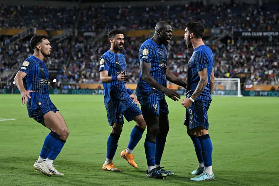 Al-Hilal Mundial de Clubes Koulibaly