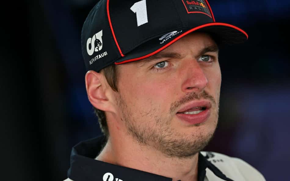 F1: Max Verstappen diz que não tomou decisão sobre Mercedes