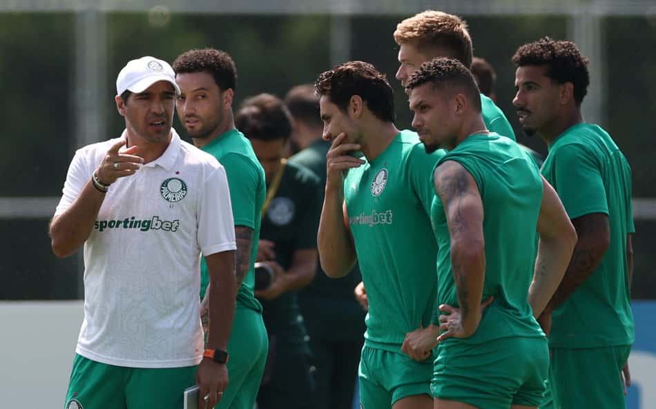 Boletim do Palmeiras: Abel projeta mudanças e evita tom de revanche contra o Chelsea