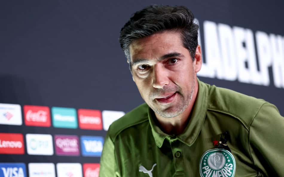 Escalação do Palmeiras: Abel indica formação para encarar o Chelsea