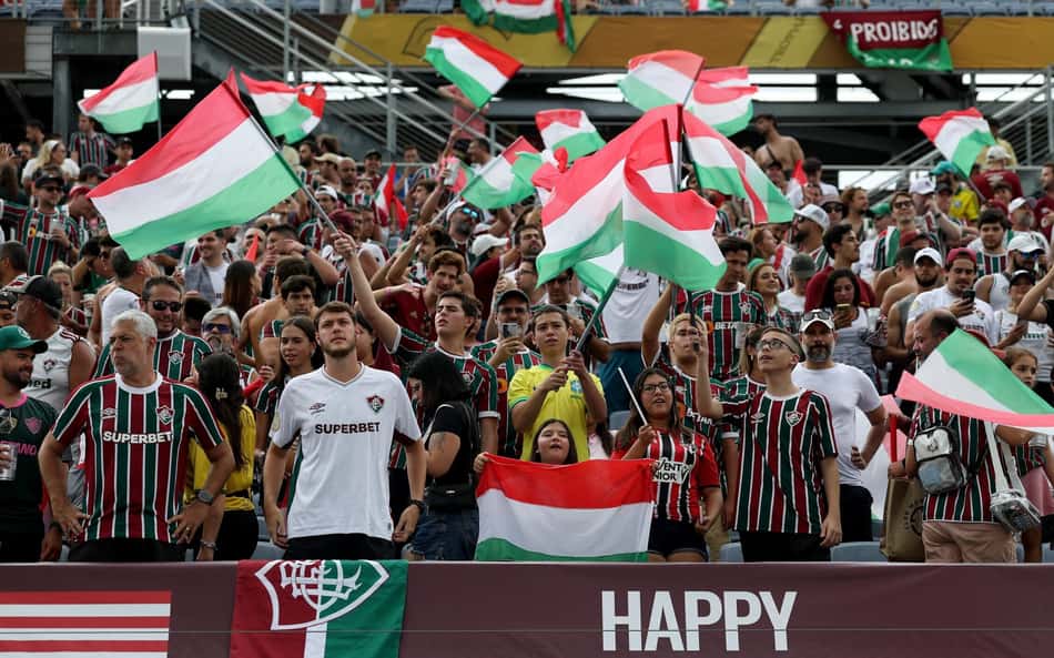 Fluminense negocia medalhão e torcedores reagem: 'Vergonhoso'